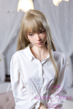 Jiusheng Doll Sex Doll 148cm/4ft9 B-cup #Sora head Full Silicone Sex Doll