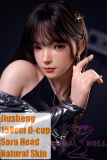 Jiusheng Doll  Sex Doll 158cm D-cup Sora Head-001