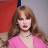 Qita 155cm D-cup Sex Doll with Miya Head Full Silicone Material