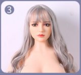 Qita 155cm D-cup Sex Doll with Miya Head Full Silicone Material