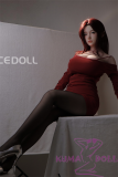 LACE DOLL 163cm H-cup 晚秋(Wanqiu) Head Sex Doll Body Material Customizable