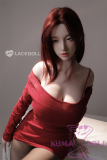 LACE DOLL 163cm H-cup 晚秋(Wanqiu) Head Sex Doll Body Material Customizable