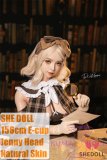 SHEDOLL Lolita type #8珍妮（Jenny） head -001
