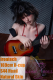Irontech Doll Full Silicone Sex Doll 169cm B-cup Natural S44