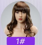 MMXDOLL 172cm D-cup Mengying Head Full Silicone Sex Doll