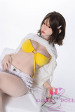 SHEDOLL Lolita type #35楚玥2.0 (Chuyue2.0) 167cm D-cup love doll  tpe body