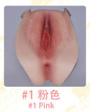 Real Lady Full Silicone Sex Doll 150cm E-cup Silky Cream Skin R6 head