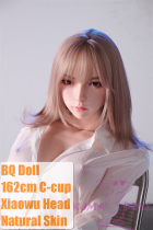 BQDOLL 162cm C-cup Xiaowu Head Full Silicone Sex Dolls