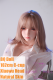 BQDOLL 162cm C-cup Xiaowu Head Full Silicone Sex Dolls