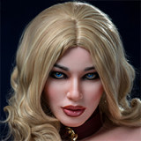 Irontech Doll Full Silicone Sex Doll 169cm B-cup Natural S9