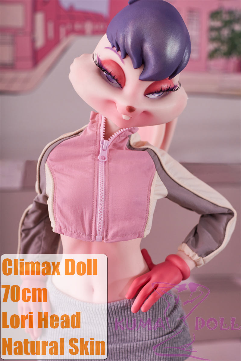 Climax Doll CLM 70cm Lori Head Full Silicone Sex Doll