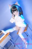 MW Girl Anime Sex Doll 70cm #012 Head – Azur Lane Cheshire cosplay Mini Sex Doll
