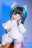 MW Girl Anime Sex Doll 70cm #012 Head – Azur Lane Cheshire cosplay Mini Sex Doll