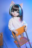 MW Girl Anime Sex Doll 70cm #012 Head – Azur Lane Cheshire cosplay Mini Sex Doll