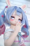 MW Girl Anime Sex Doll 85cm #005 Head – Hatsune Miku Rabbit Hole in JK Uniform Cosplay Doll