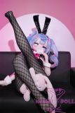 MW Girl Anime Sex Doll 85cm #005 Head – Hatsune Miku Rabbit Hole Cosplay Doll