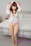 Irokebijin S-TPE Sex Doll 130cm E-cup Koharu Head in Bunny Pajamas