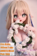 Elsa Babe 140cm F-cup RAD015 Akasaka Kaori Head Full Silicone Life Size Anime Sex Doll