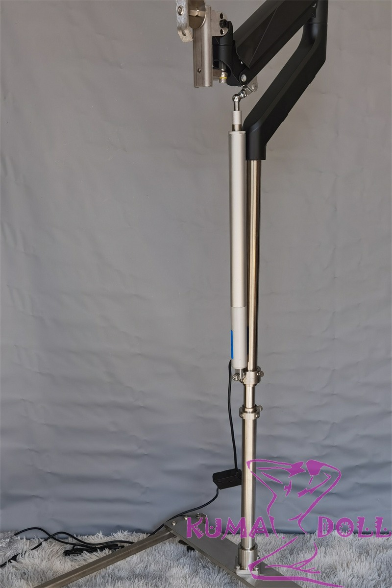 Sex doll exclusive stand Assembly display stand TPE silicone doll applicable Electric elevation selectable