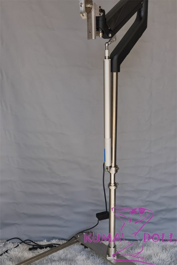 Sex doll exclusive stand Assembly display stand TPE silicone doll applicable Electric elevation selectable