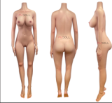 FUDOLL Sex doll Silicone Body Only Sale Page(Silicone body only)