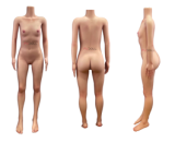 FUDOLL Sex doll Silicone Body Only Sale Page(Silicone body only)