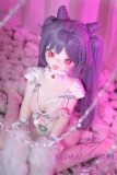 MW Girl Anime Sex Doll 138cm #030 Silicone Head – Cosplay Genshin Impact Keqing