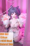 MW Girl 138cm Sex Doll - Cosplay Genshin Impact Keqing 