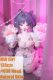 MW Girl Anime Sex Doll 138cm #030 Silicone Head – Cosplay Genshin Impact Keqing