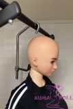 Simple suspension rack for sex doll storage