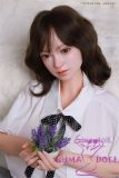 Close-up of Sino Doll 70cm Soft-Max torso S53 with lifelike skin texture