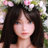 Sino Doll Soft-Max 143cm K-cup Silicone Sex Doll with Head S58