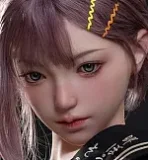 Sino Doll Soft-Max 77cm Torso Silicone Sex Doll with Head S45 only 15kg in Pink Bodysuit