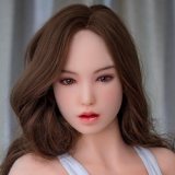 Sino Doll Soft-Max 77cm Torso Silicone Sex Doll with Head S45 only 15kg in Pink Bodysuit