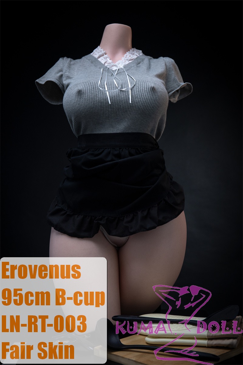 Erovenus LoveNestle Serise LN-T-003 Savannah Realistic Silicone Torso – Full-Size Sex Doll Torso