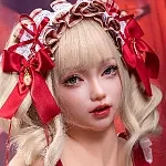 Sino Doll Soft-Max 77cm Torso Silicone Sex Doll with Head S45 only 15kg in Pink Bodysuit