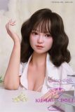 Sino Doll Soft-Max 70cm L-cup Silicone Sex Doll with Head S53