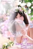 Sino Doll Soft-Max 70cm L-cup Silicone Sex Doll with Head S57 Fantasy Flower Fairy