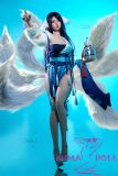 165cm F-cup love doll in mystical fox girl costume