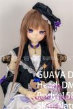 Life-size 1:1 Guavadoll with natural look and DM08 head