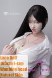 LACE DOLL 164cm E-cup Wanbing head sex doll in OL outfit