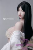 LACE DOLL 165cm E-cup 晚冰(Wanbing) Head Sex Doll Body Material Customizable Elegant OL Style