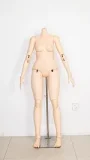 Guavadoll 160cm C-cup DM08 Head Ful PVC Doll 1:1 Life Size BJD Sex Doll in Uniform