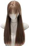 YUEdoll 140cm E-cup A3 Head Silicone Sex Doll AIO Seamless Body Selectable Brown School Uniform