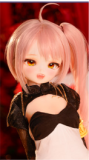 MOZU DOLL 65cm MIni Anime Sex Doll China In Stock Sex Doll Vinyl Head Silicone Body【shipped from China within seven days】
