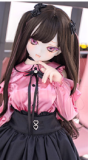 MOZU DOLL 115cm Anime Sex Doll China In Stock Sex Doll Vinyl Head Silicone Body【shipped from China within seven days】
