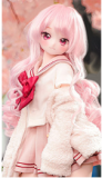 MOZU DOLL 65cm MIni Anime Sex Doll China In Stock Sex Doll Vinyl Head Silicone Body【shipped from China within seven days】