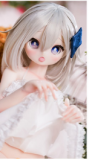 MOZU DOLL 65cm MIni Anime Sex Doll China In Stock Sex Doll Vinyl Head Silicone Body【shipped from China within seven days】