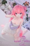 85cm petite anime love doll with internal skeleton for posing