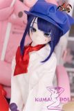 [Discontinued] MOZU DOLL 115cm Soft Vinyl Mira Head with Light Weight TPE Body Easy to Store and Use Cosplay Mita from MiSide
